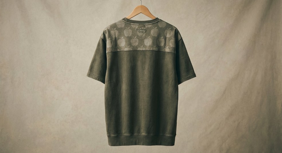 THE BEATLES x monkey time 别注系列发布第二张图