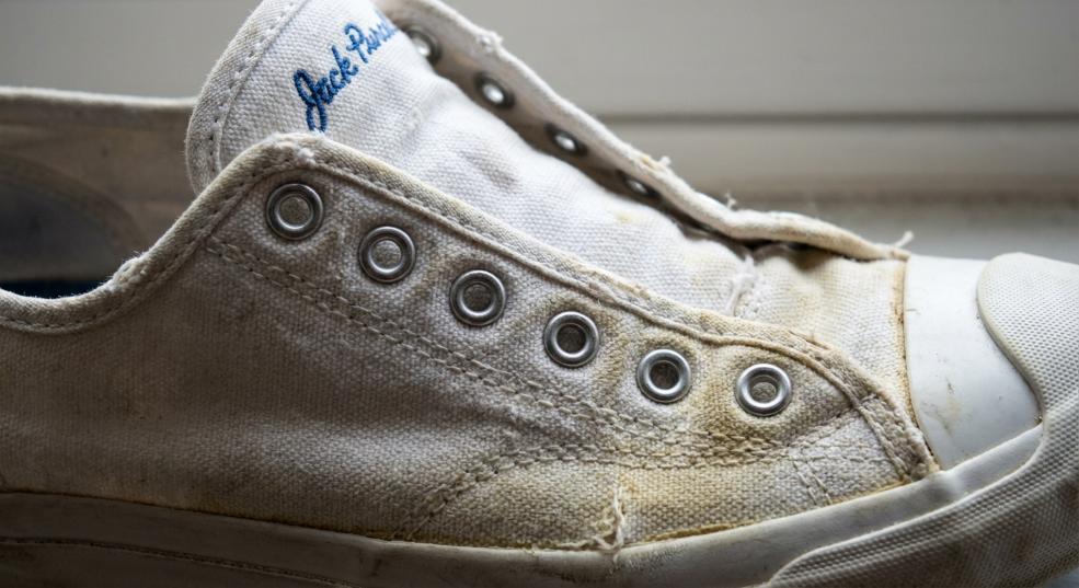 藤原浩亲晒 fragment design x CONVERSE 全新合作鞋款第一张图