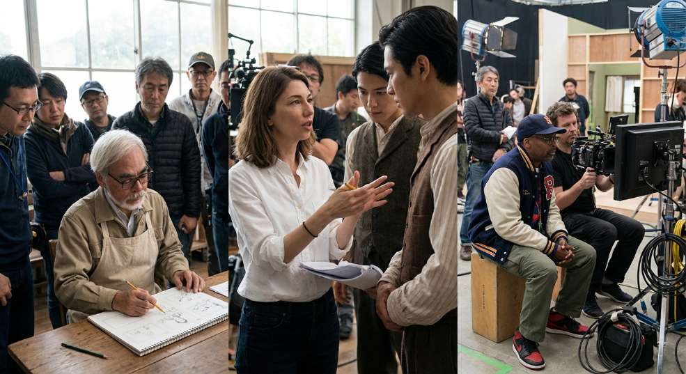 A24 推出新书《How Directors Dress》第一张图