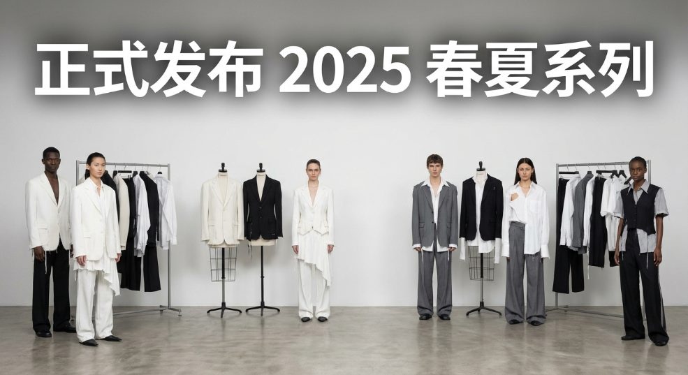 Magliano 正式发布 2025 春夏系列
