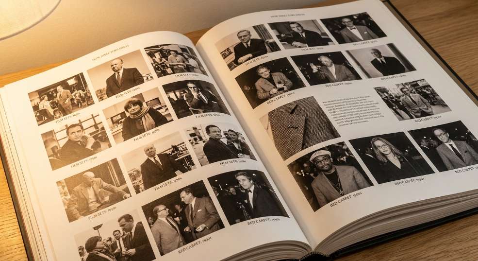 A24 推出新书《How Directors Dress》第二张图