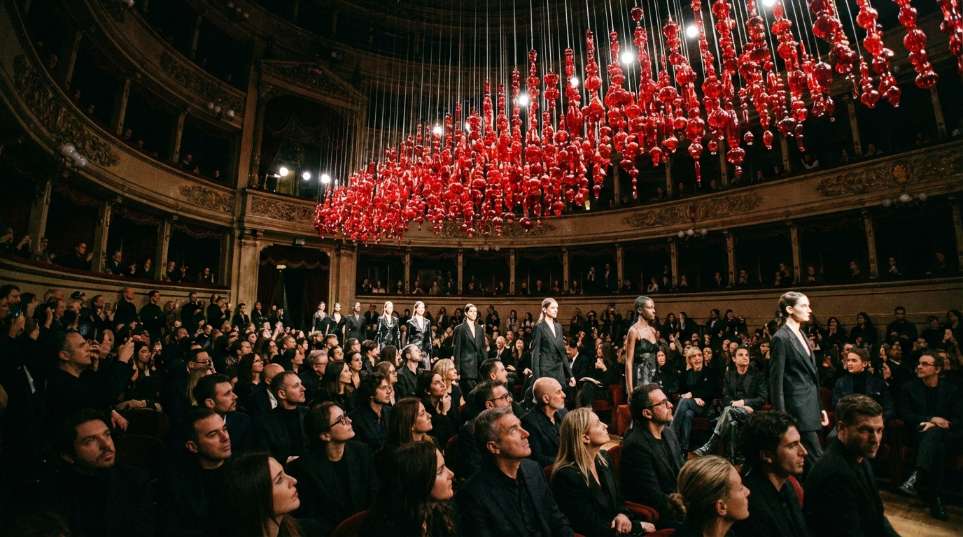 Dsquared2 2025 春夏系列发布 Dsquared2 2025 春夏系列发布第二张图