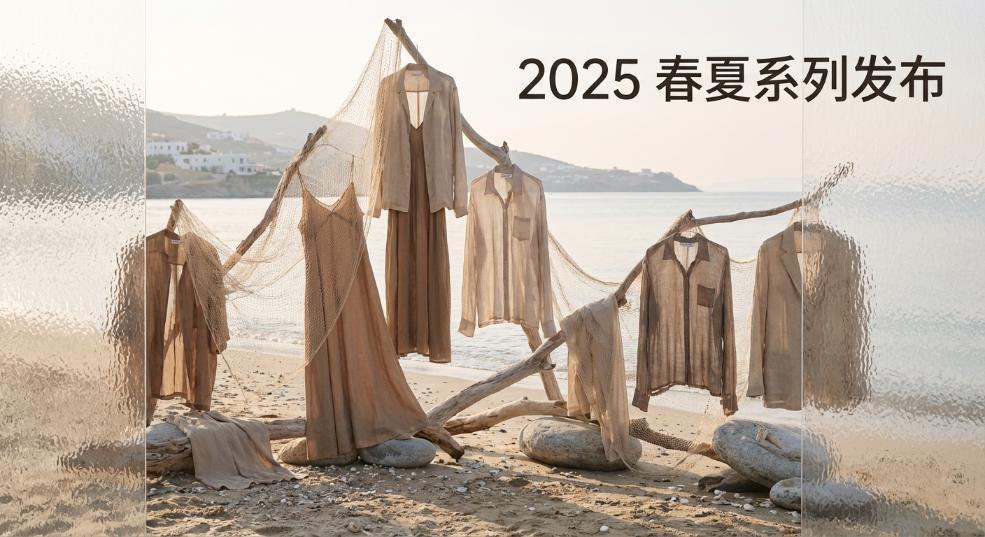 OUR LEGACY 2025 春夏系列发布