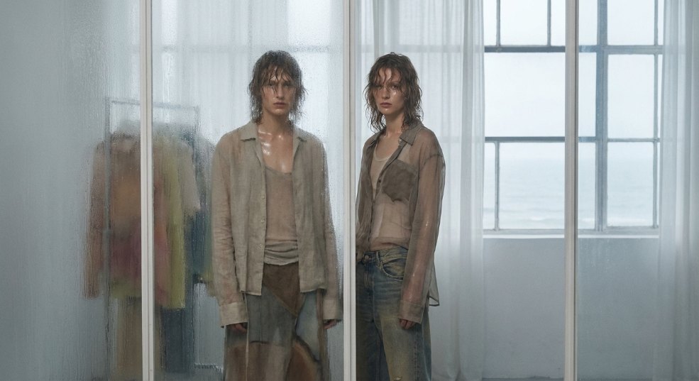 OUR LEGACY 2025 春夏系列发布第二张图