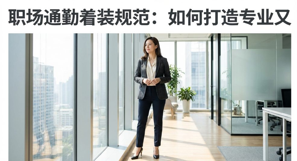 职场通勤着装规范：如何打造专业又不失个性的穿搭策略