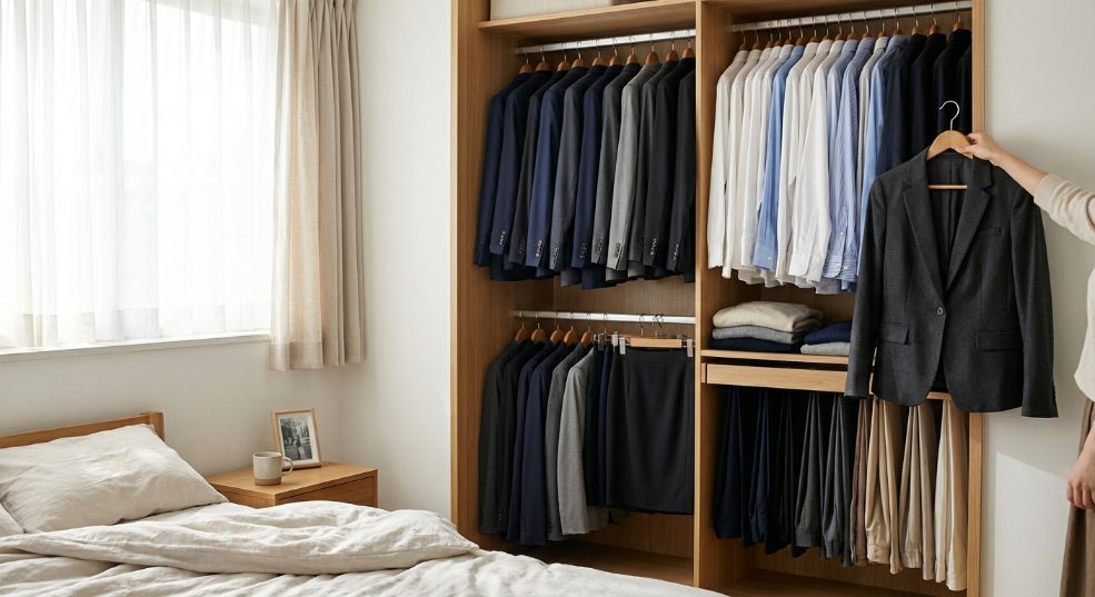 职场通勤着装规范：如何打造专业又不失个性的穿搭策略第一张图