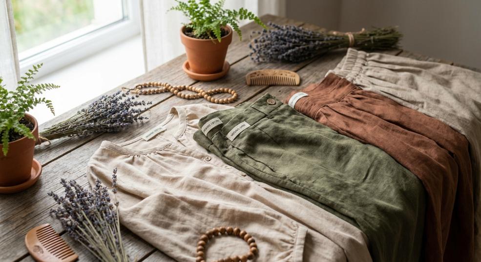 【探索森女系自然穿搭的秘密：2026年最全指南】第一张图