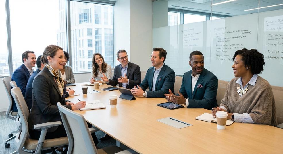 职场通勤着装规范：如何打造专业又不失个性的穿搭策略第二张图