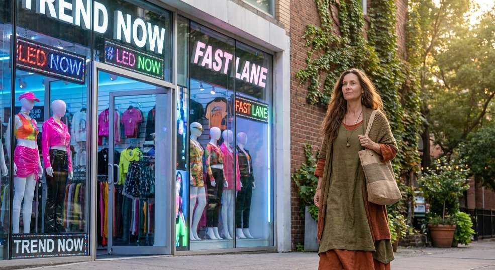 【探索森女系自然穿搭的秘密：2026年最全指南】第二张图