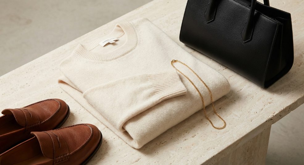 欧美简约风精髓：穿出低调奢华的时尚哲学第二张图