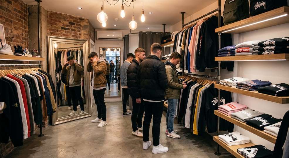 街头潮流文化解读：穿搭的底层逻辑与鲜为人知的秘密第二张图