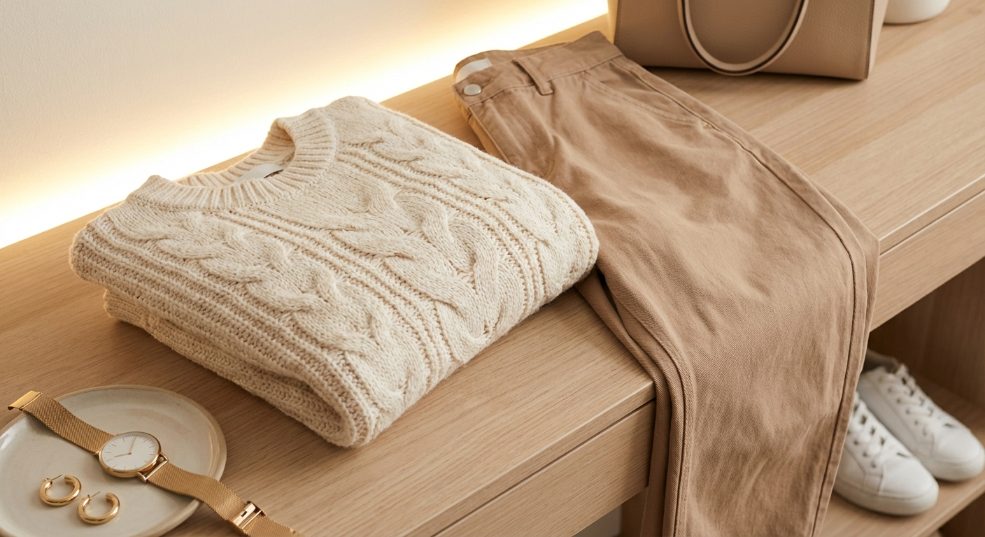 2026年最全解析：韩系时尚潮流元素的穿搭秘籍第一张图