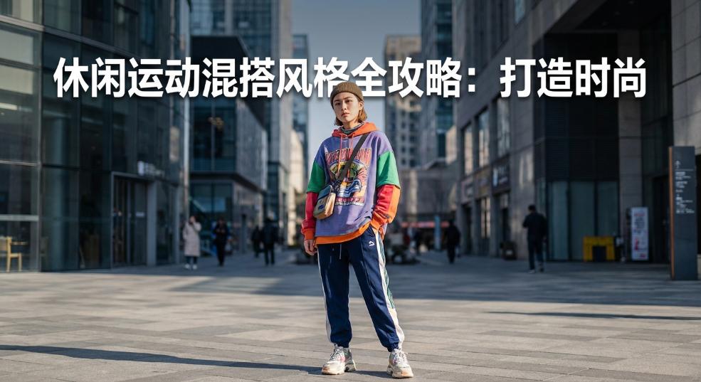 休闲运动混搭风格全攻略：打造时尚自由的穿搭新宠