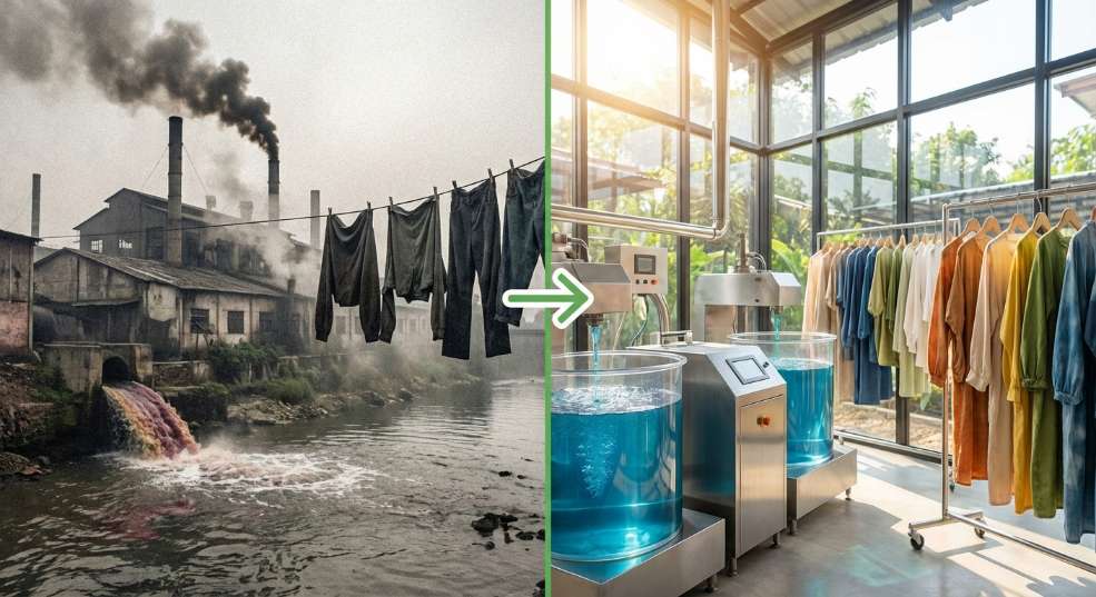 活性染料环保性：让色彩焕发新生命的绿色革命第二张图