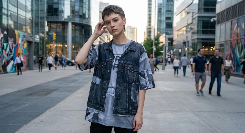 PROJECT G/R 春夏新季系列正式释出第二张图