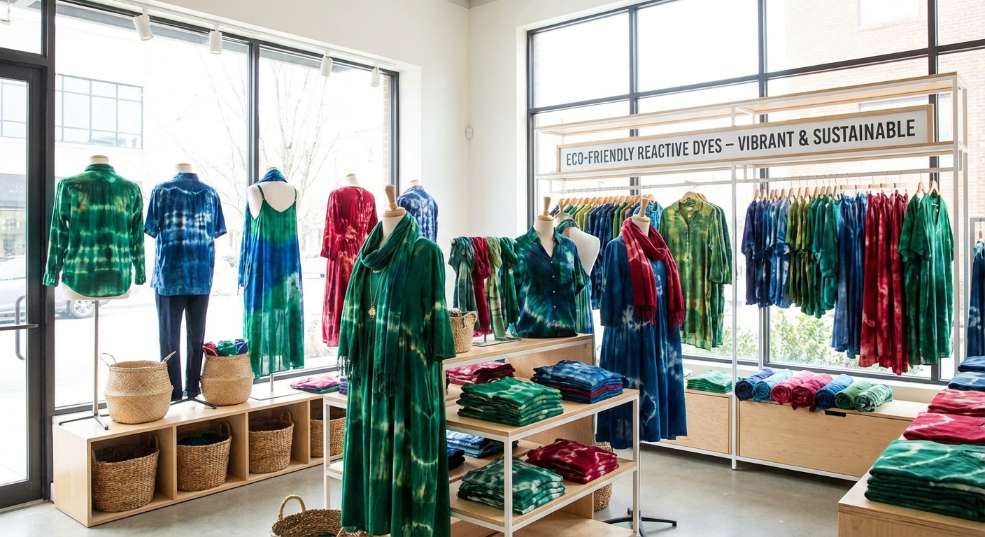 活性染料环保性：揭秘绿色染料的未来趋势第二张图