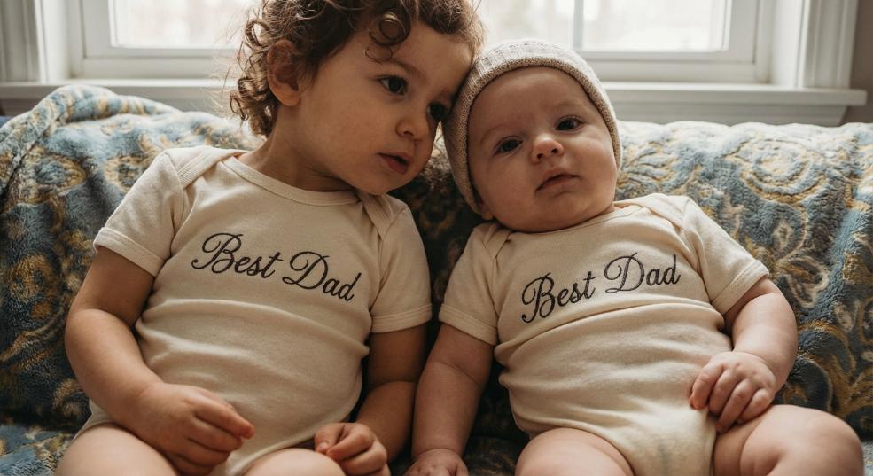 BOTTEGA VENETA 首次发布以儿童为主题广告大片第一张图