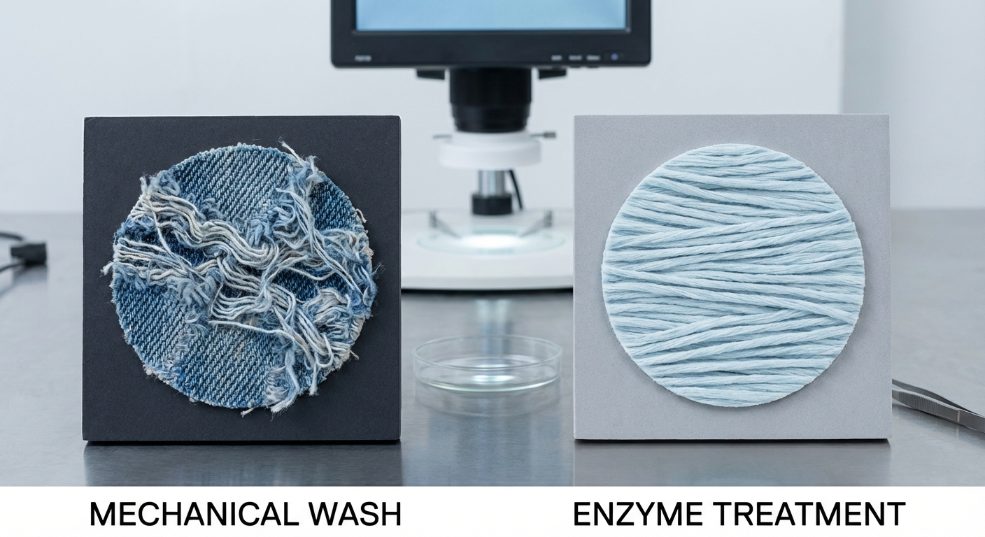 酵素洗柔软度：让你的衣物焕然如新第二张图