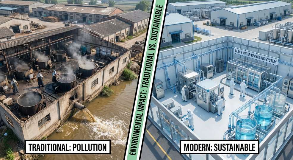 活性染料环保性：绿色染色新时代的核心探秘第一张图