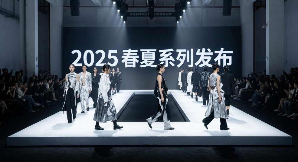 JORDANLUCA 2025 春夏系列发布