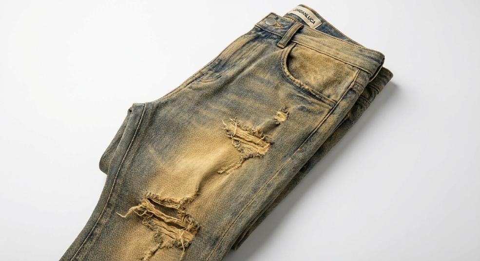 JORDANLUCA 2025 春夏系列发布第一张图