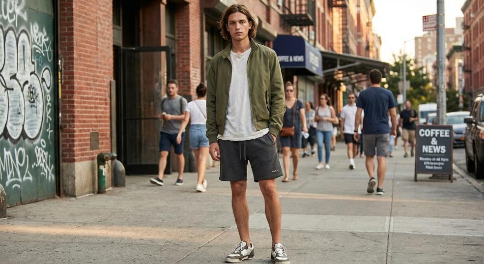 JOHN ELLIOTT 发布全新 2024 夏季系列第二张图