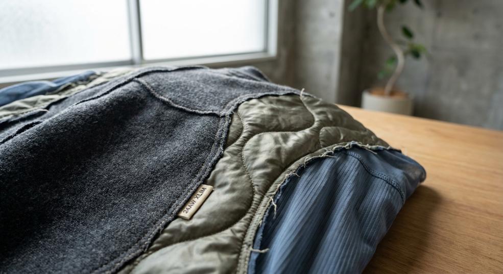 XLIM 发布 2024 秋冬系列「NEW DREAMIN」第一张图