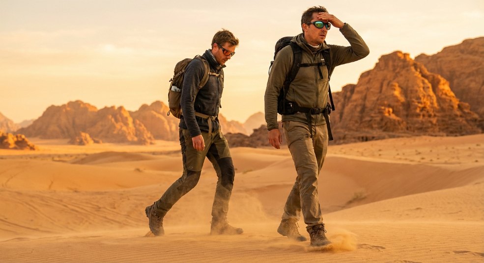 Satisfy x Oakley 合作系列释出第二张图