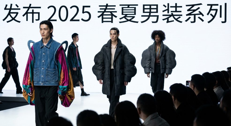 JW Anderson 发布 2025 春夏男装系列