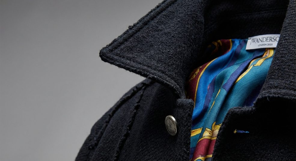 JW Anderson 发布 2025 春夏男装系列第一张图