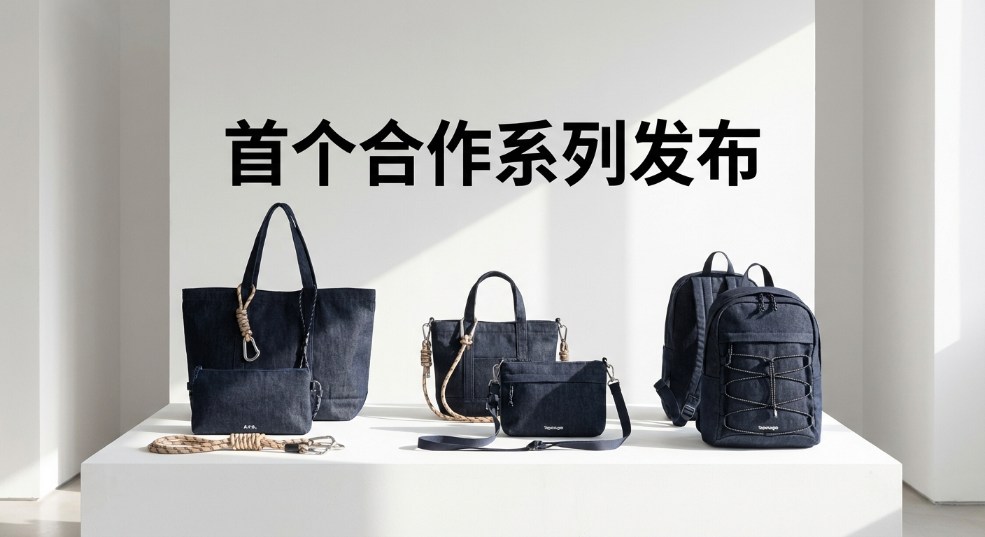 A.P.C. x Topologie 首个合作系列发布