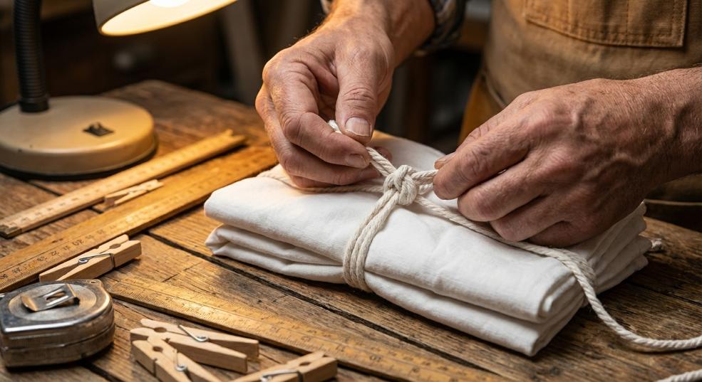 扎染传统工艺：一种穿越时间的色彩奇迹第一张图