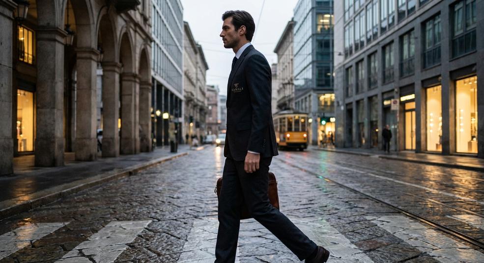 CANALI 90 周年胶囊系列：回溯经典与迈向未来第二张图