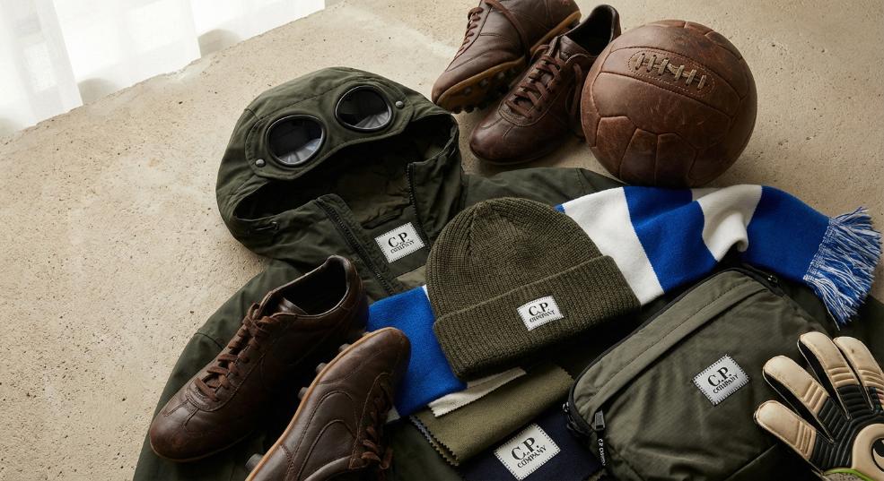 C.P. Company 出版刊物《Arcipelago》第五期现已推出第二张图