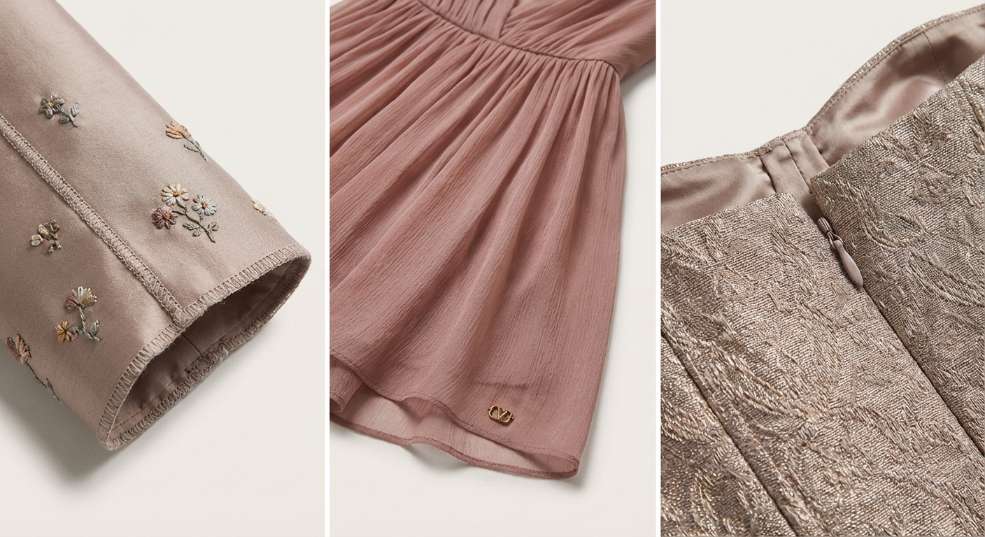 Valentino 2025 早春系列发布第一张图