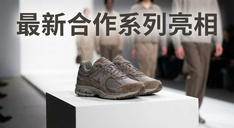AURALEE x New Balance 最新合作系列亮相