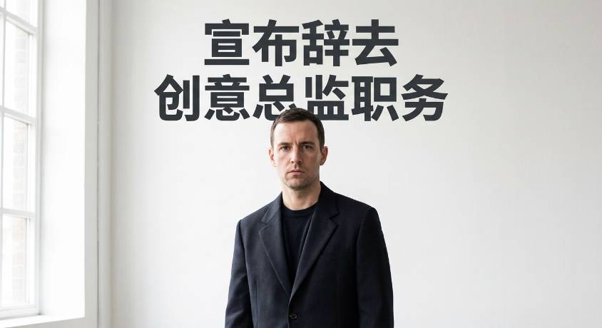 Luke Meier 宣布辞去 OAMC 创意总监职务