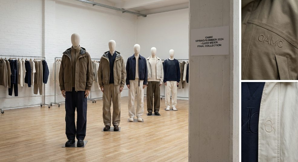 Luke Meier 宣布辞去 OAMC 创意总监职务第一张图