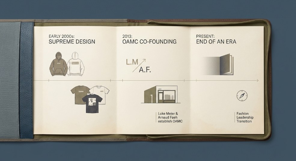 Luke Meier 宣布辞去 OAMC 创意总监职务第二张图