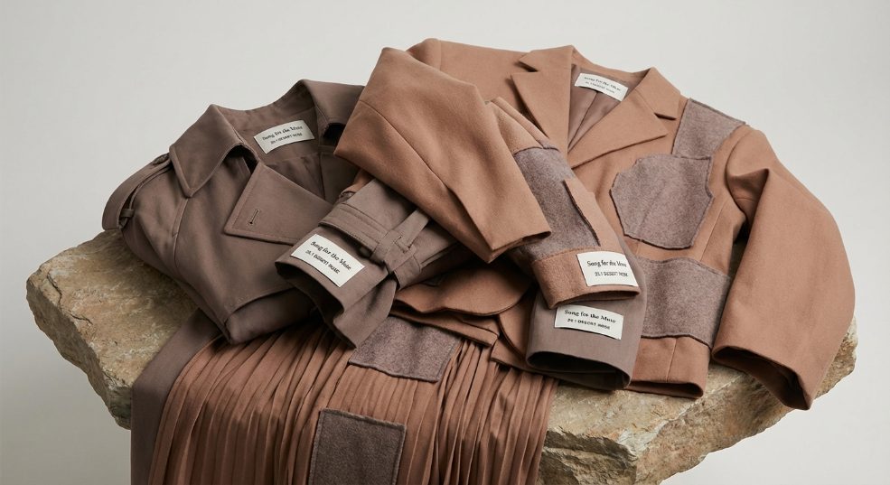 Song for the Mute 释出 25.1「DESERT ROSE」系列第一张图