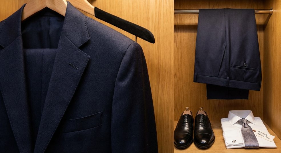 商务正式场合穿搭：打破传统，演绎职业魅力的秘密武器第一张图