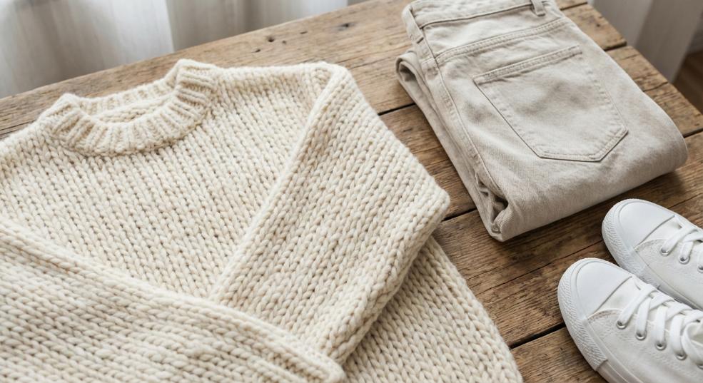 韩系时尚潮流元素揭秘：打造你的日常穿搭新宠第一张图