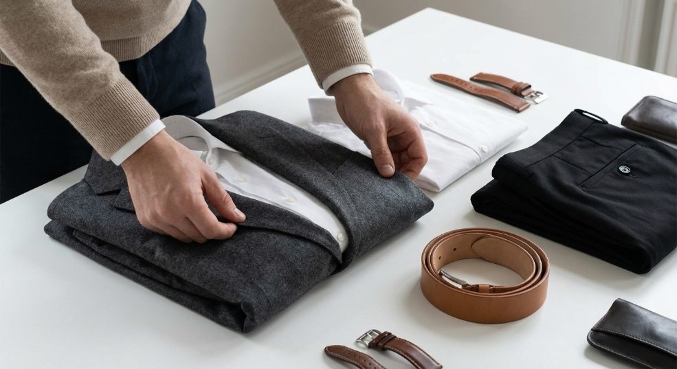 欧美简约风精髓：打造极致低调的时尚态度第一张图