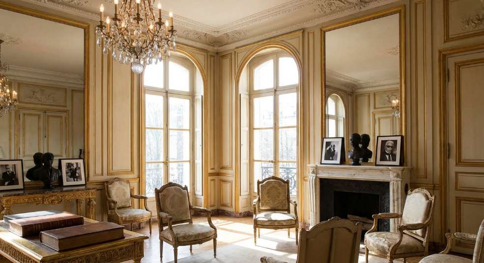 AURALEE 2025 春夏男装系列发布第一张图