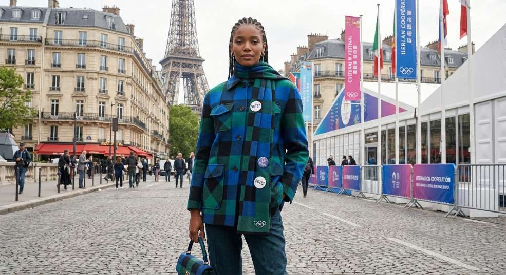 LOUIS VUITTON 2025 春夏男装系列发布第二张图