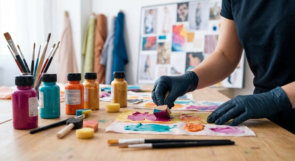 涂料印花特点：打造独一无二的艺术效果第一张图