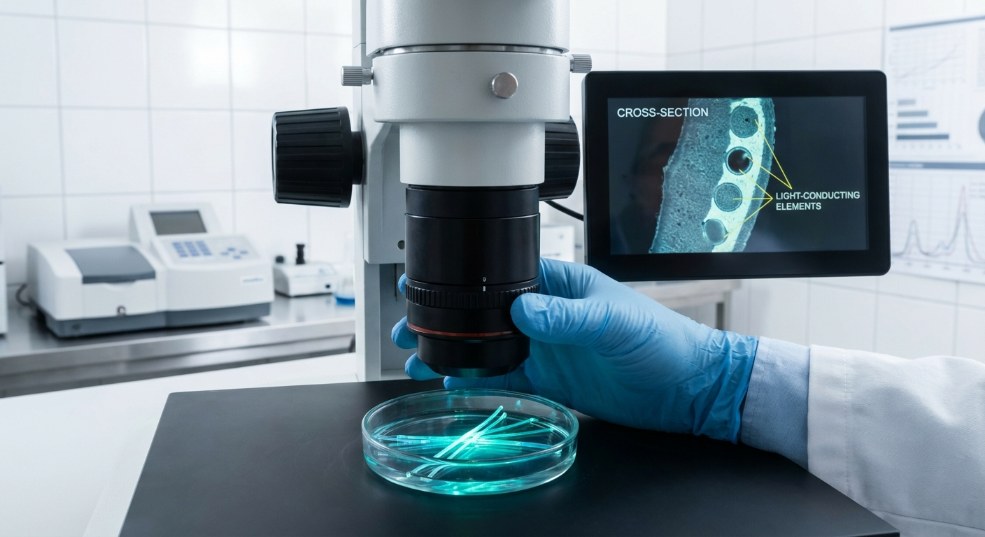 发光纤维应用揭秘：从未来科技到你我生活的变革新力量第二张图