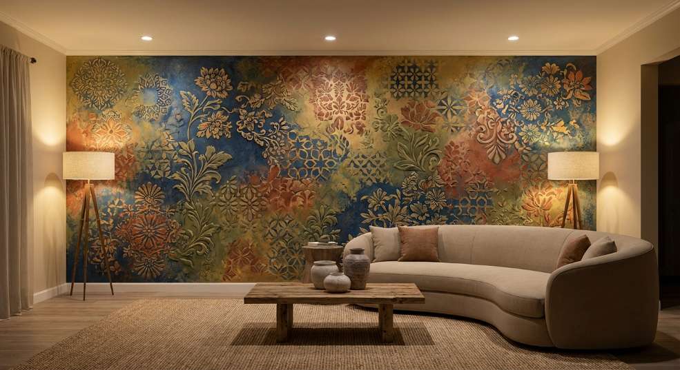 涂料印花特点：揭秘趣味与实用的完美融合第二张图