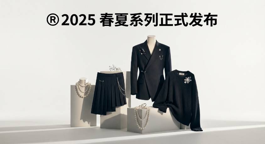 AMBUSH® 2025 春夏系列正式发布