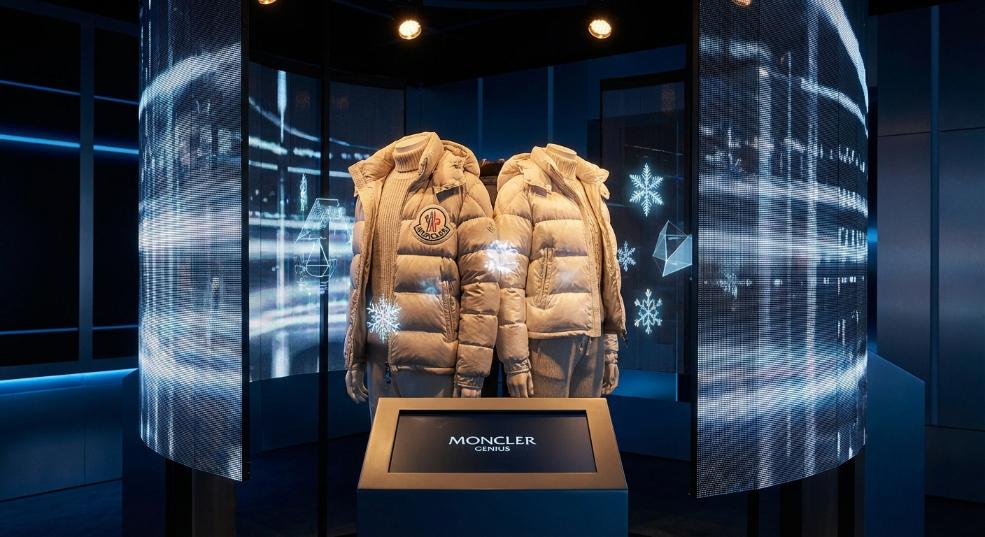 Moncler Genius 沉浸式活动即将登陆上海第一张图